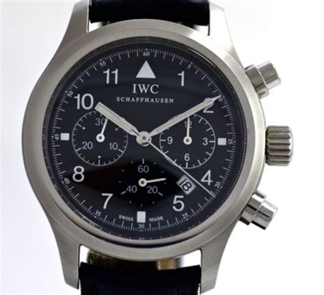 does iwc make quartz watches